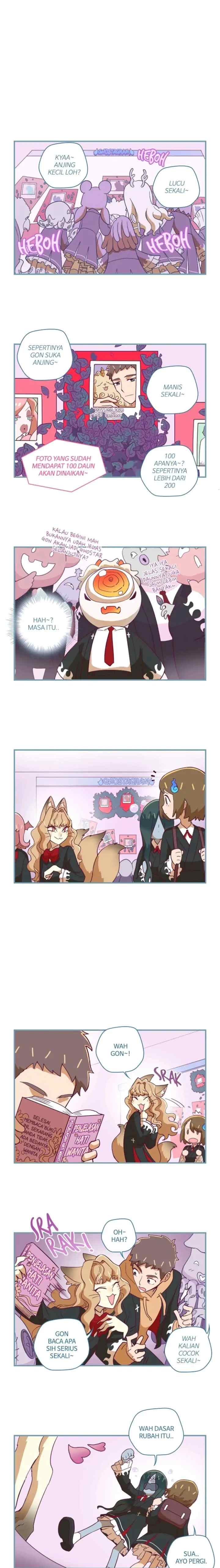 Refund High School chapter 27 halaman 4
