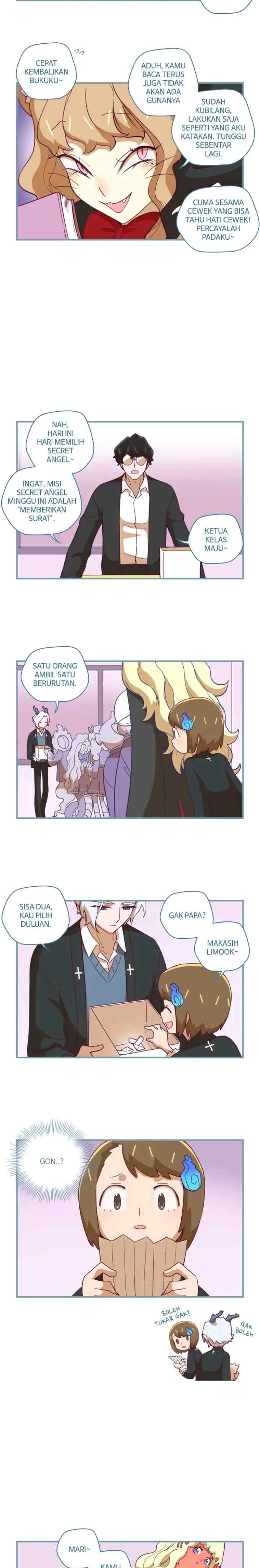 Refund High School chapter 27 halaman 5