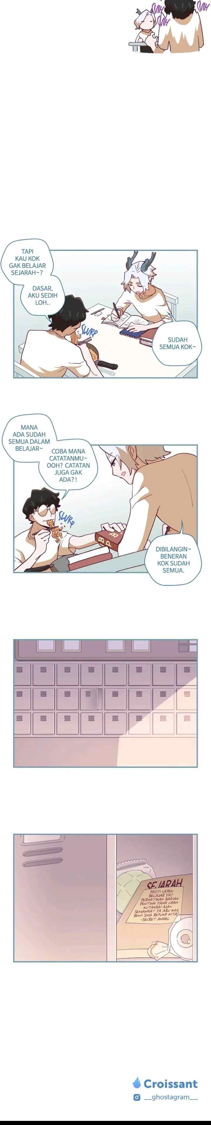 Refund High School chapter 29 halaman 6