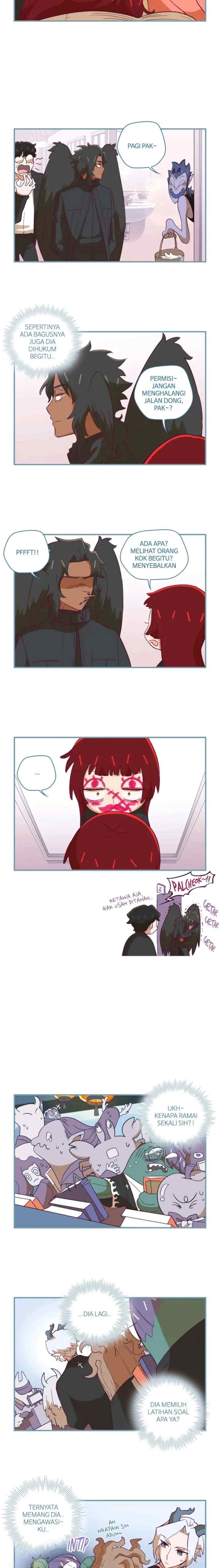 Refund High School chapter 29 halaman 4