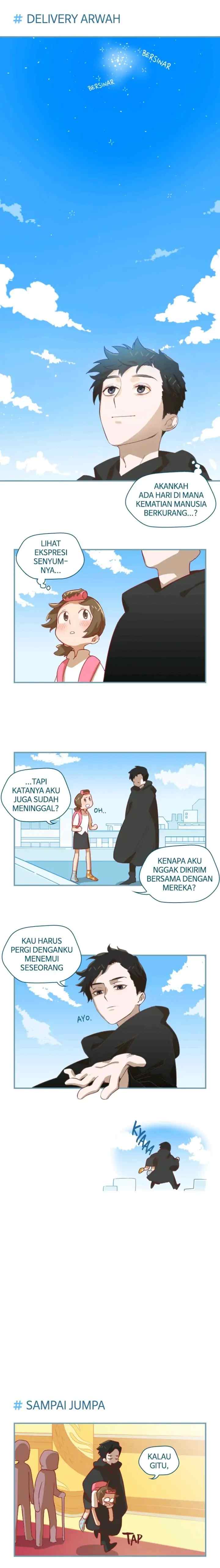 Refund High School chapter 3 halaman 7
