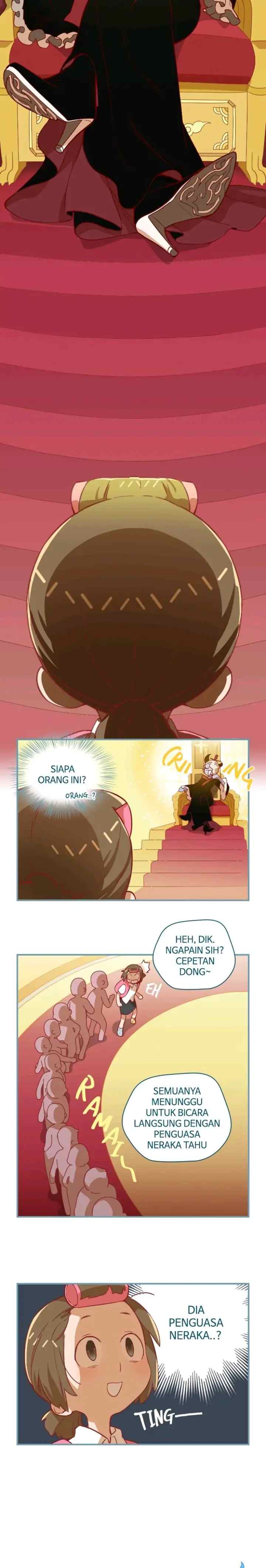 Refund High School chapter 3 halaman 9