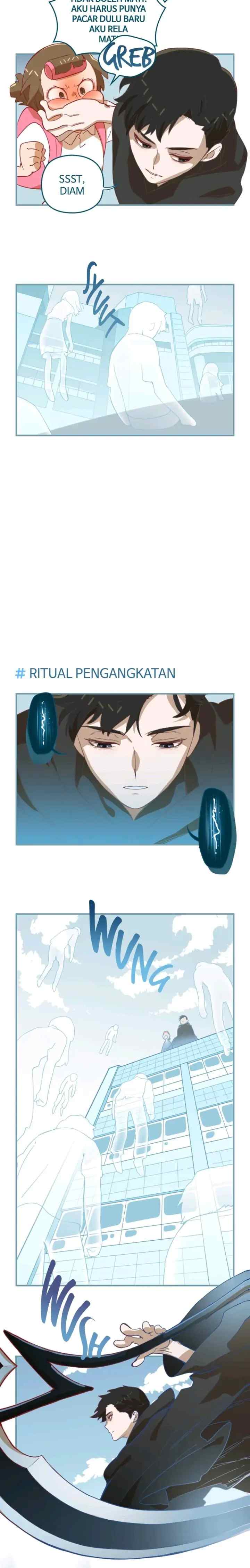 Refund High School chapter 3 halaman 5