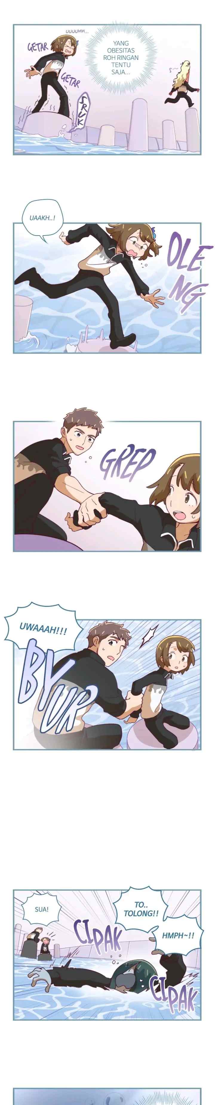 Refund High School chapter 31 halaman 5