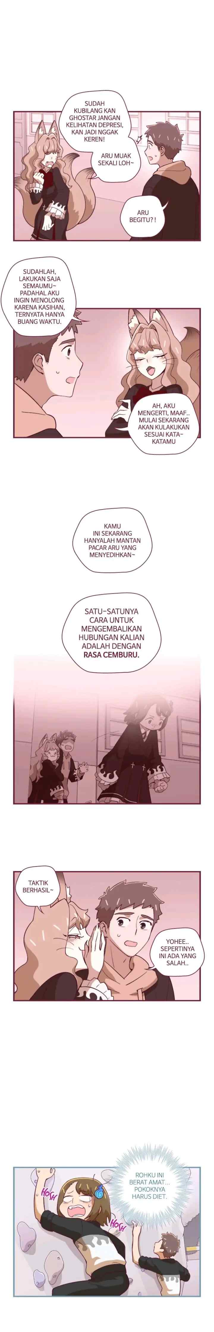 Refund High School chapter 32 halaman 5