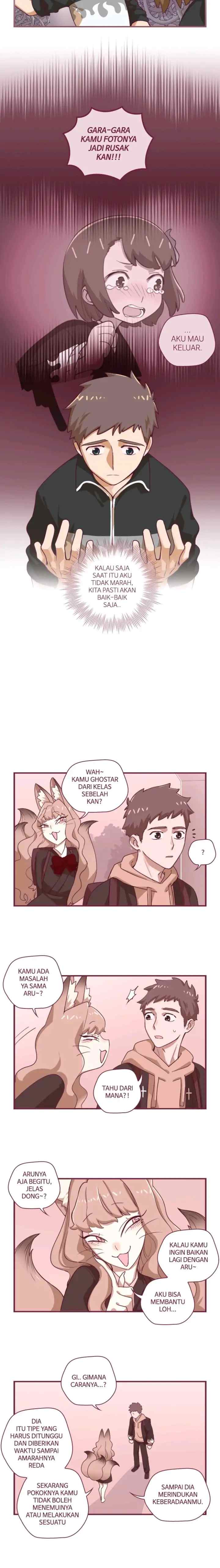 Refund High School chapter 32 halaman 4
