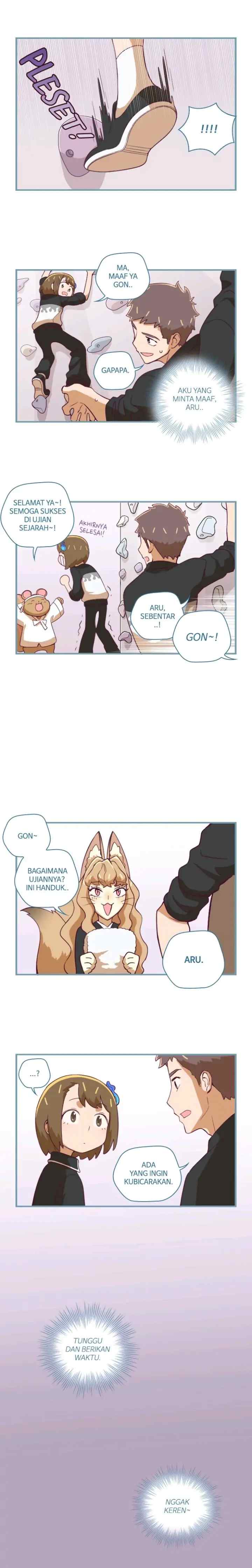 Refund High School chapter 32 halaman 6