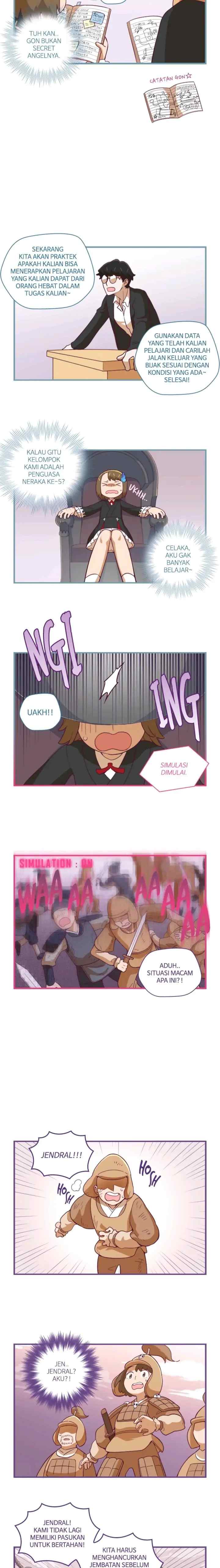 Refund High School chapter 33 halaman 4