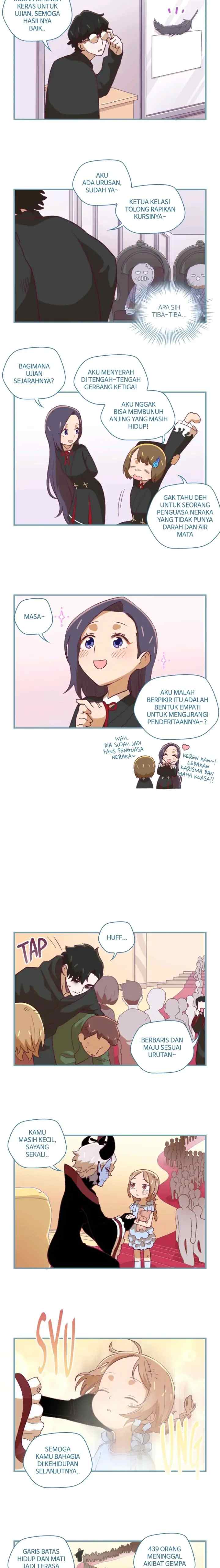 Refund High School chapter 34 halaman 4