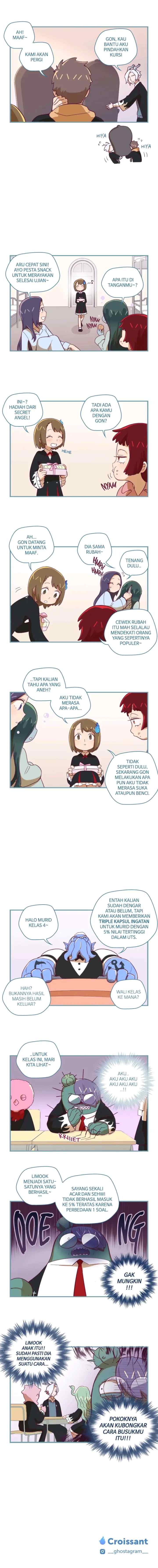 Refund High School chapter 34 halaman 7