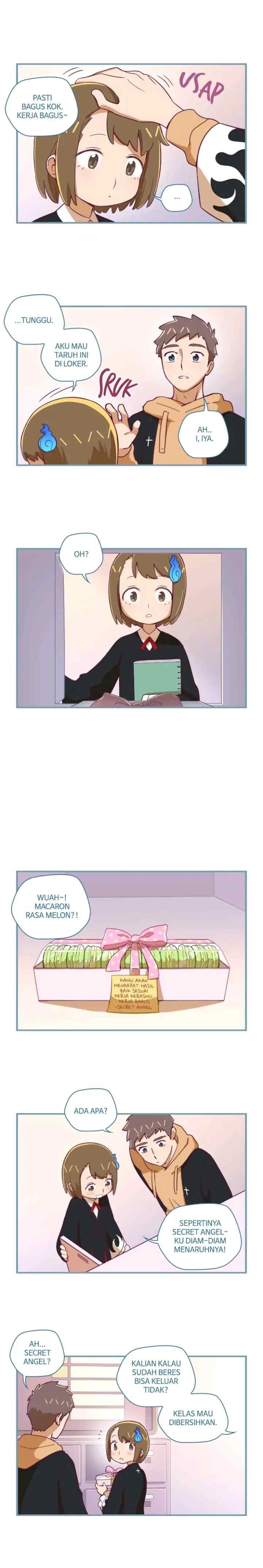 Refund High School chapter 34 halaman 6