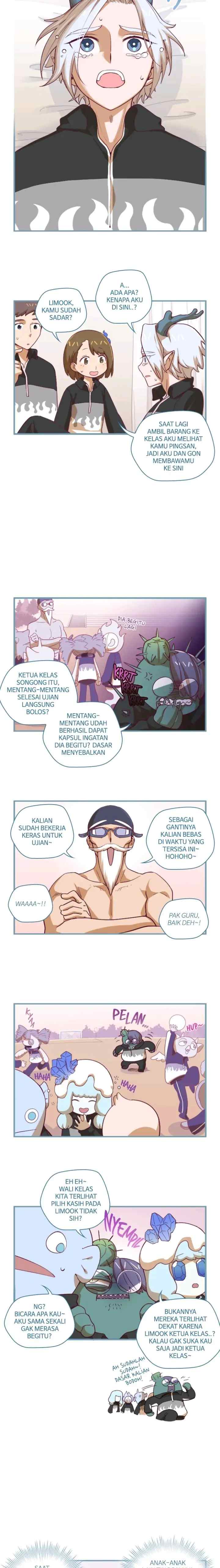 Refund High School chapter 36 halaman 4