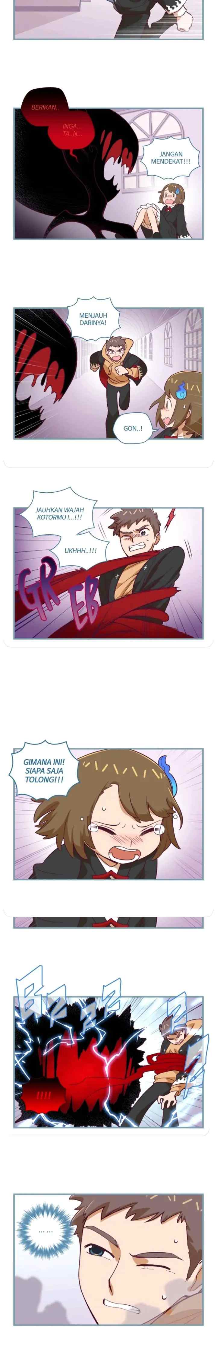 Refund High School chapter 38 halaman 6