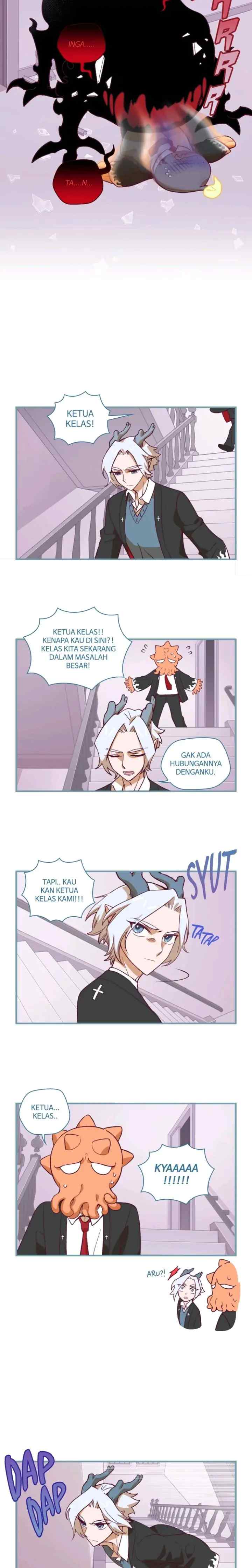 Refund High School chapter 38 halaman 5