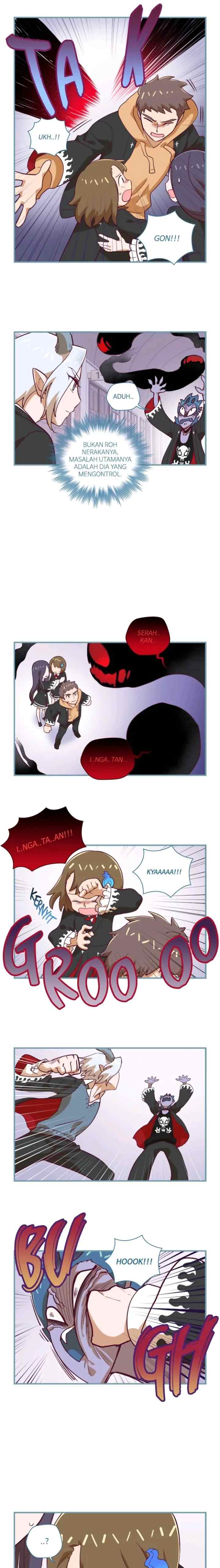 Refund High School chapter 39 halaman 4