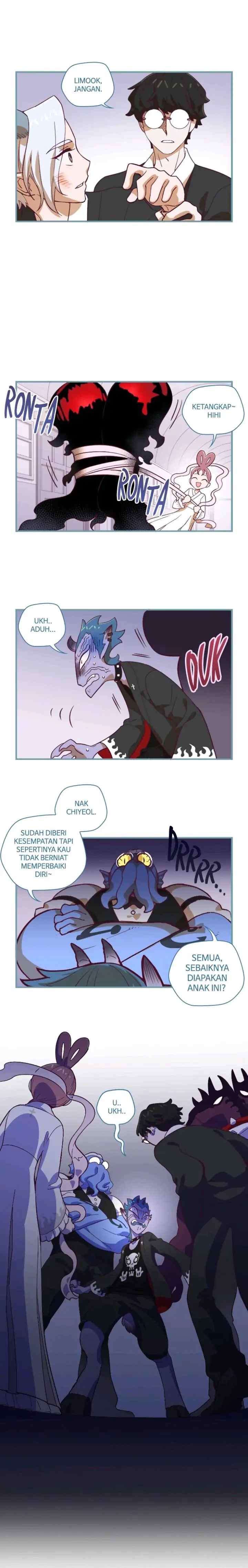 Refund High School chapter 39 halaman 6