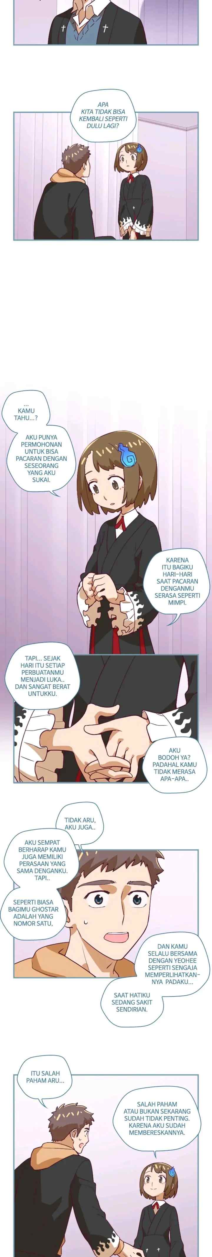 Refund High School chapter 40 halaman 5
