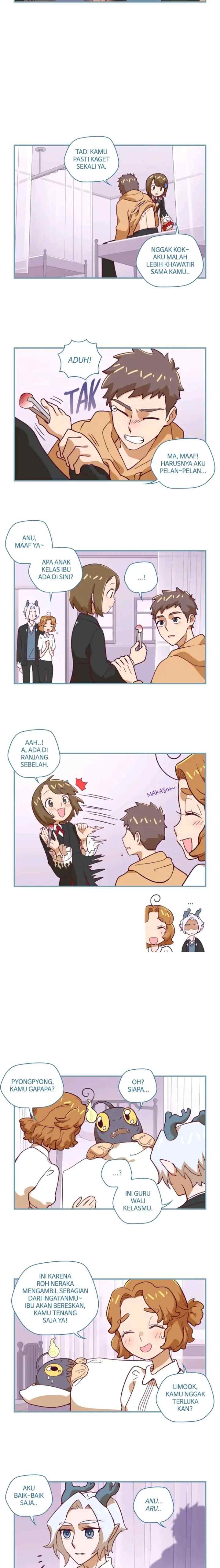 Refund High School chapter 40 halaman 4