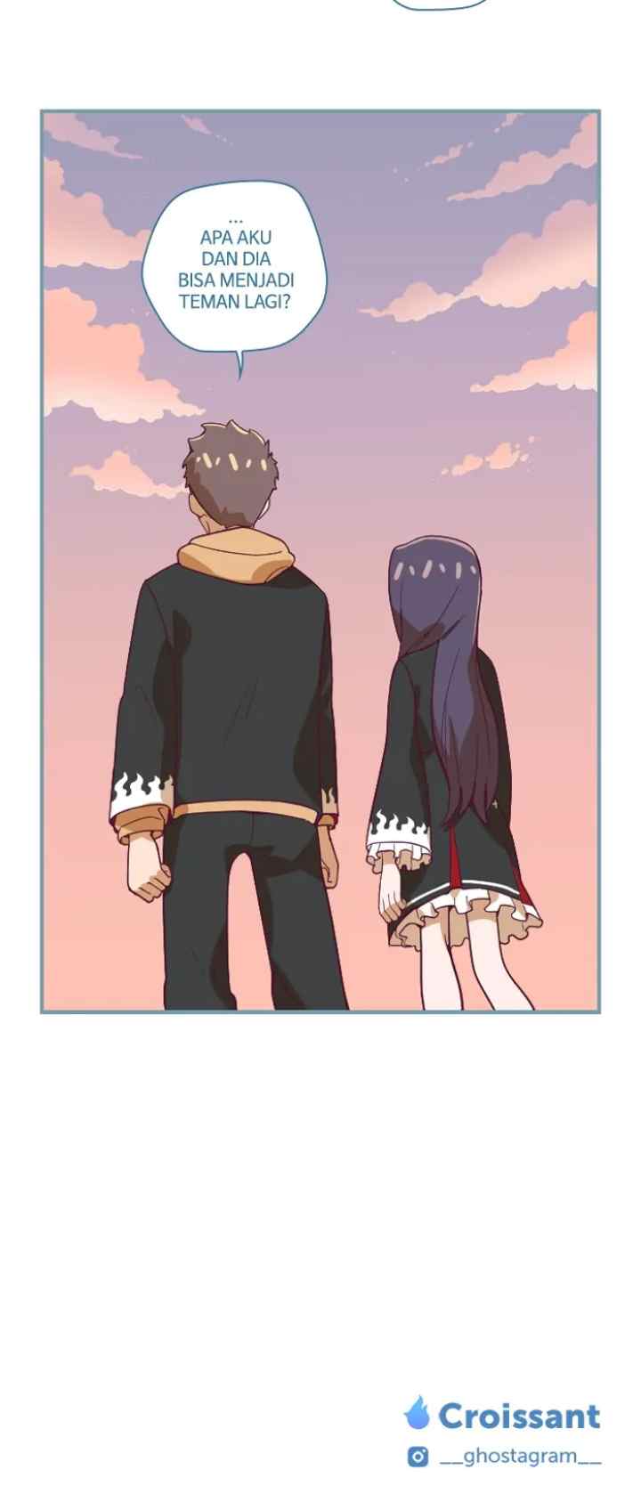 Refund High School chapter 41 halaman 20