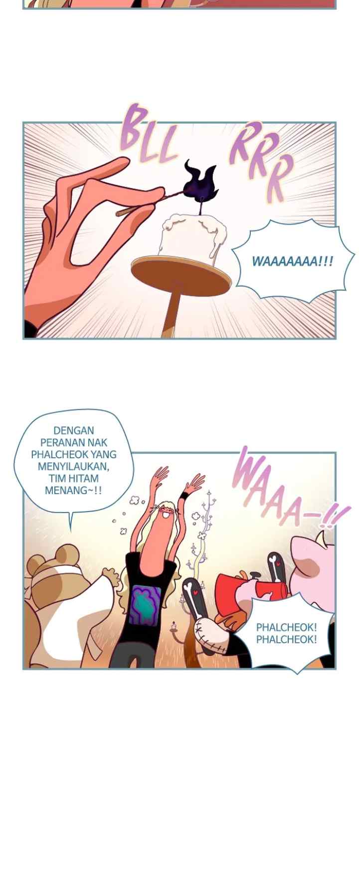 Refund High School chapter 42 halaman 13