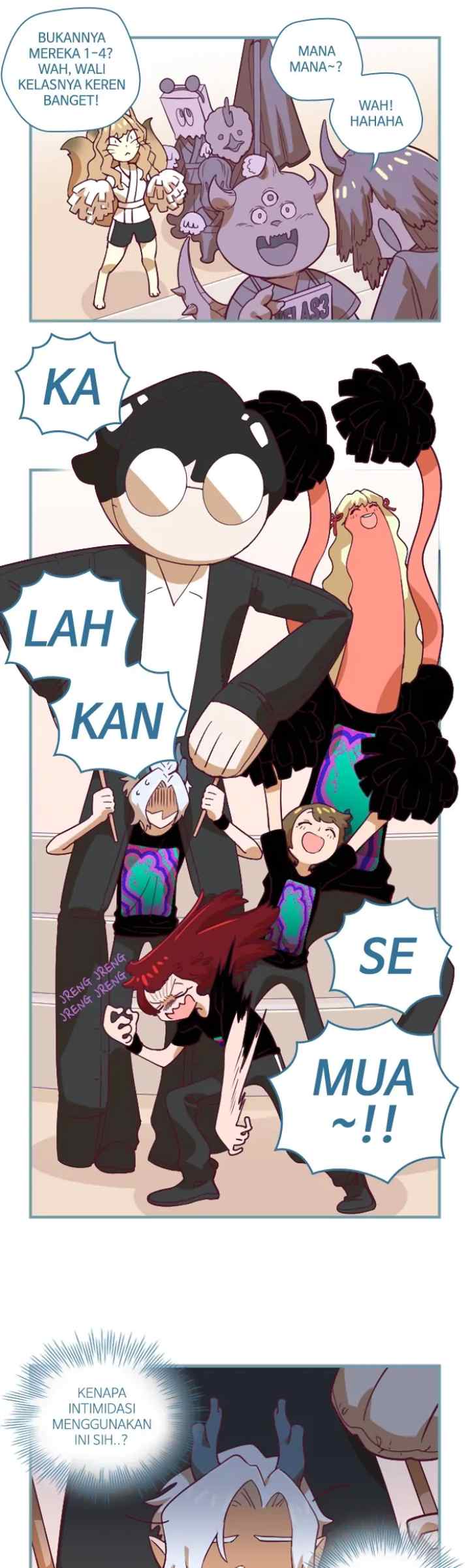 Refund High School chapter 42 halaman 4