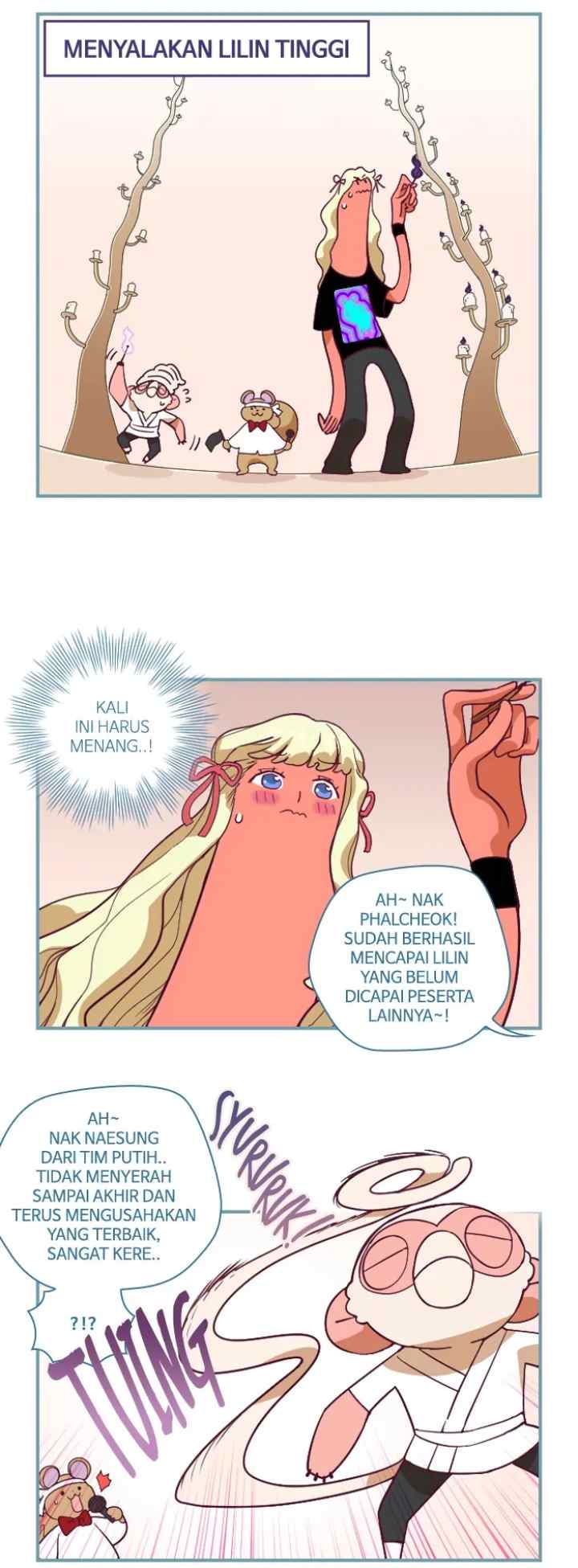 Refund High School chapter 42 halaman 11