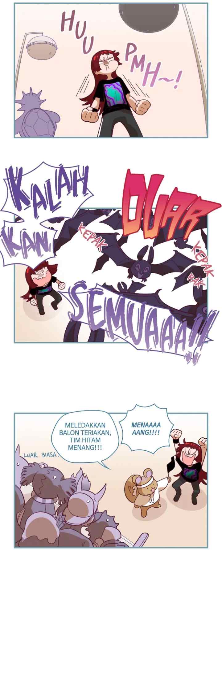 Refund High School chapter 42 halaman 7