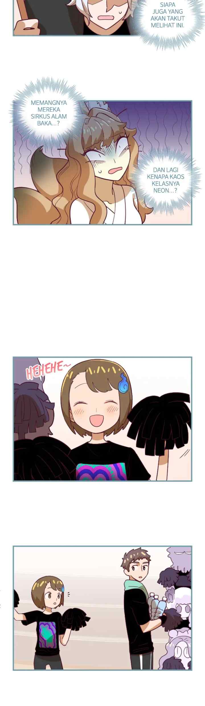 Refund High School chapter 42 halaman 5