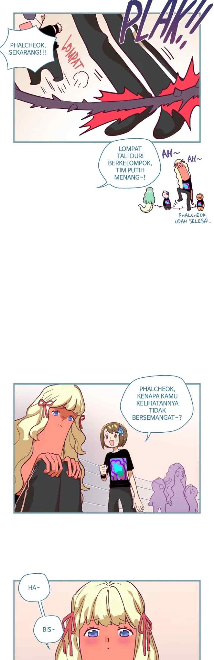 Refund High School chapter 42 halaman 9