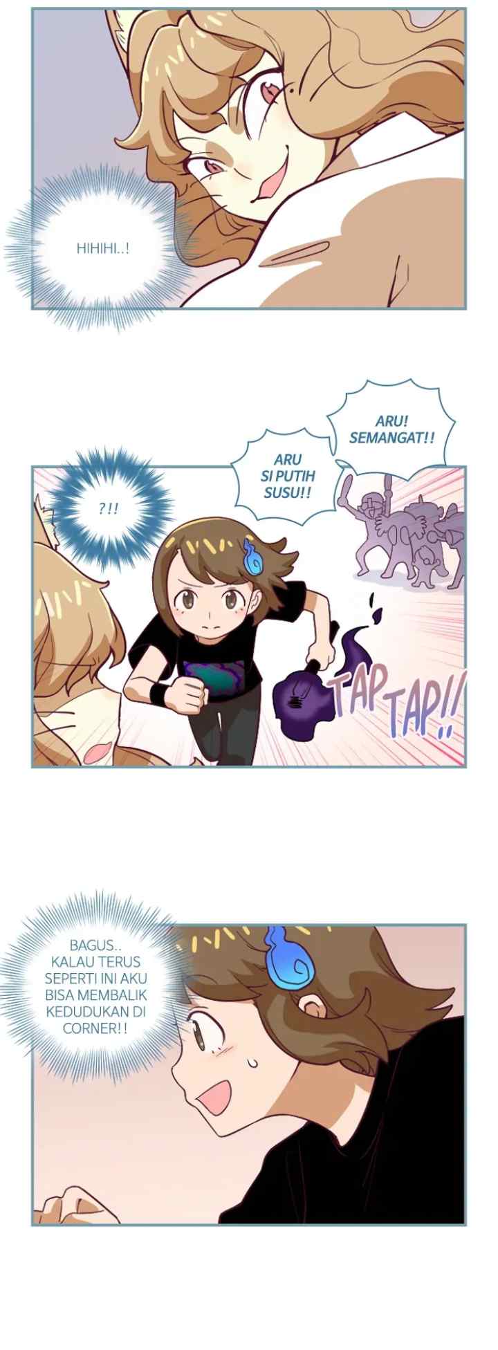 Refund High School chapter 42 halaman 17