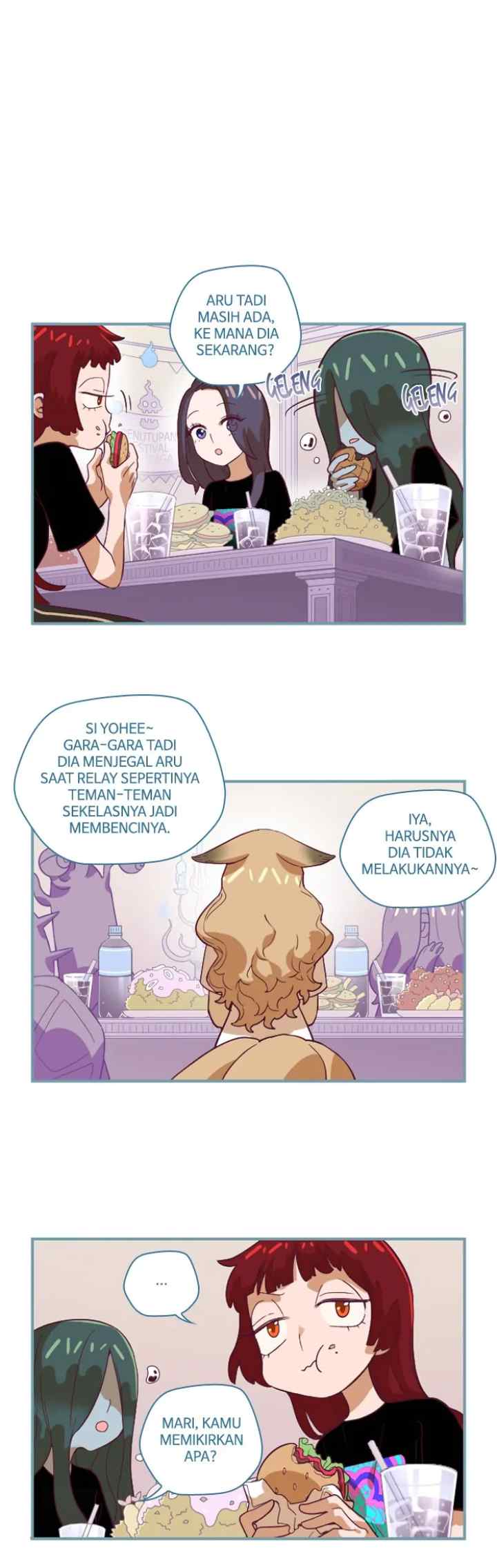 Refund High School chapter 44 halaman 7