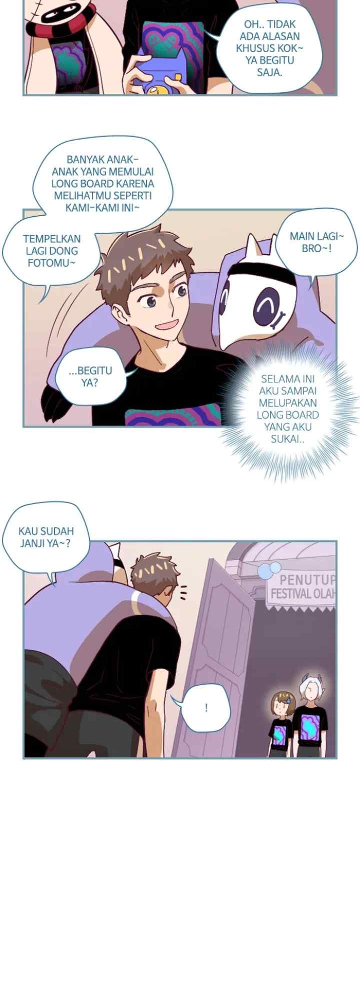 Refund High School chapter 44 halaman 9