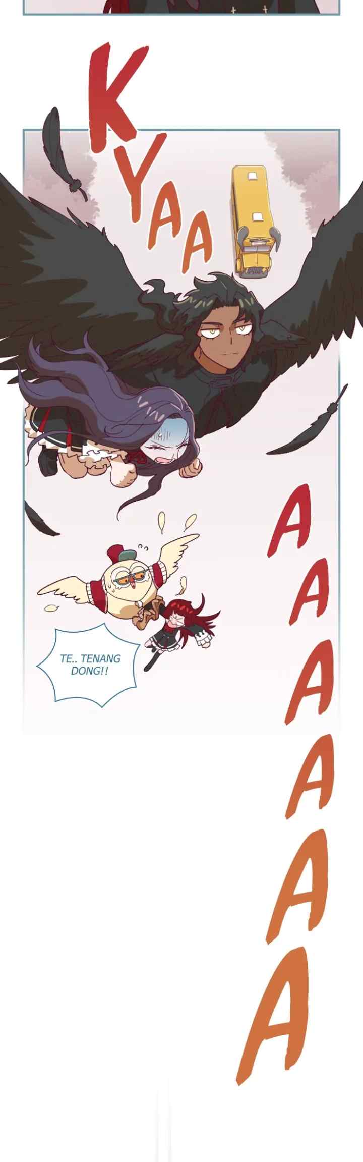 Refund High School chapter 45 halaman 16