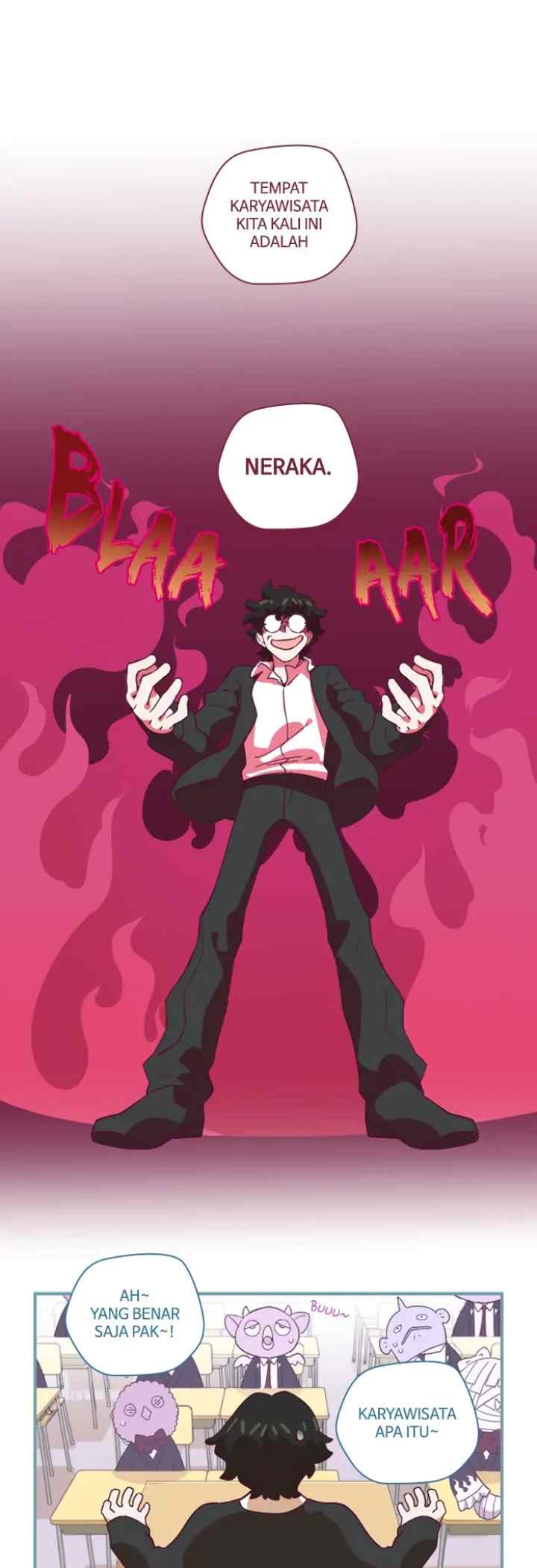 Refund High School chapter 45 halaman 9