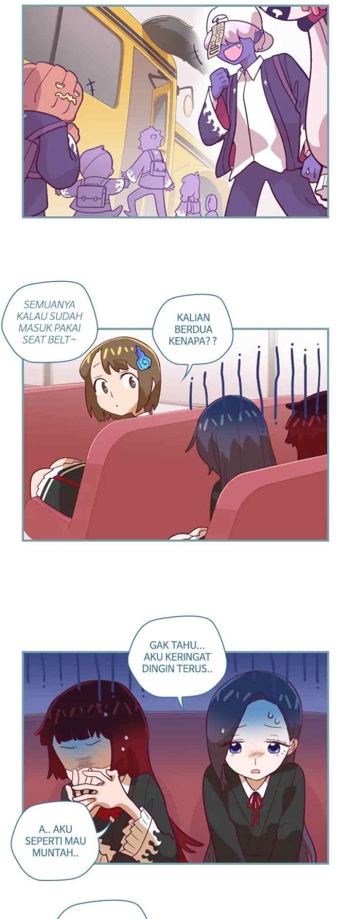 Refund High School chapter 45 halaman 14