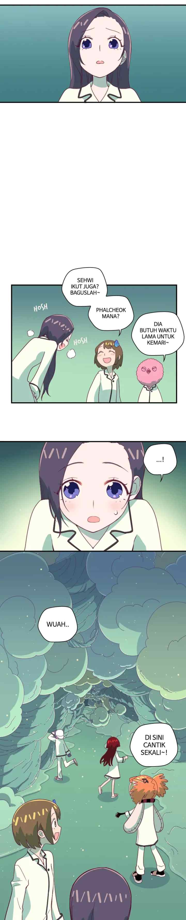 Refund High School chapter 47 halaman 9