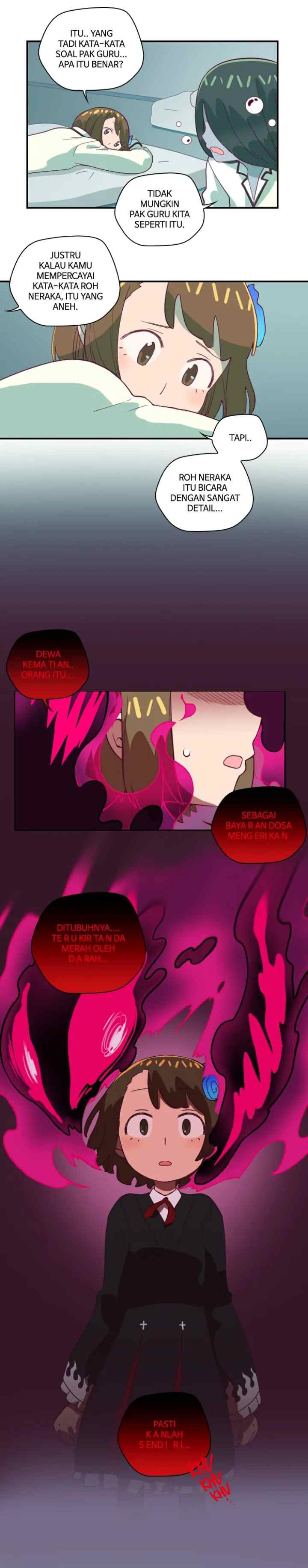 Refund High School chapter 47 halaman 4