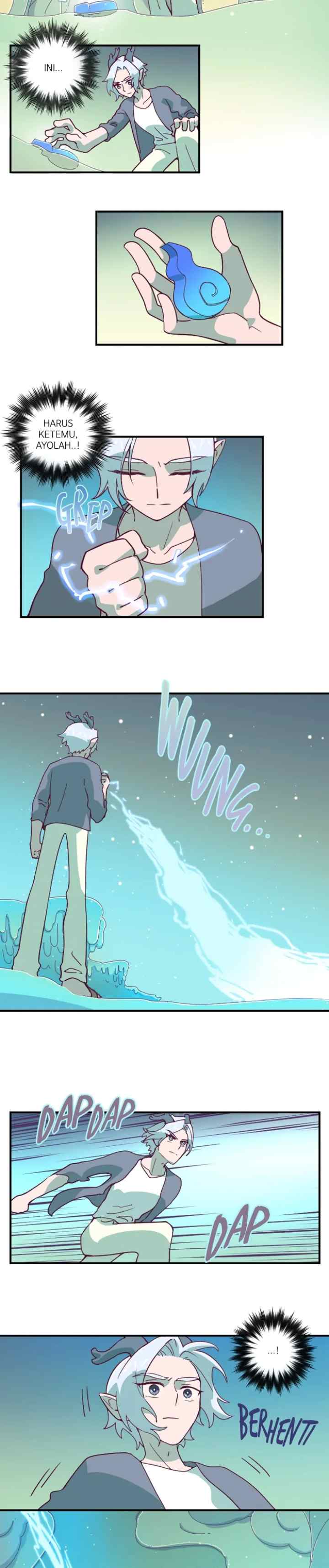 Refund High School chapter 48 halaman 7