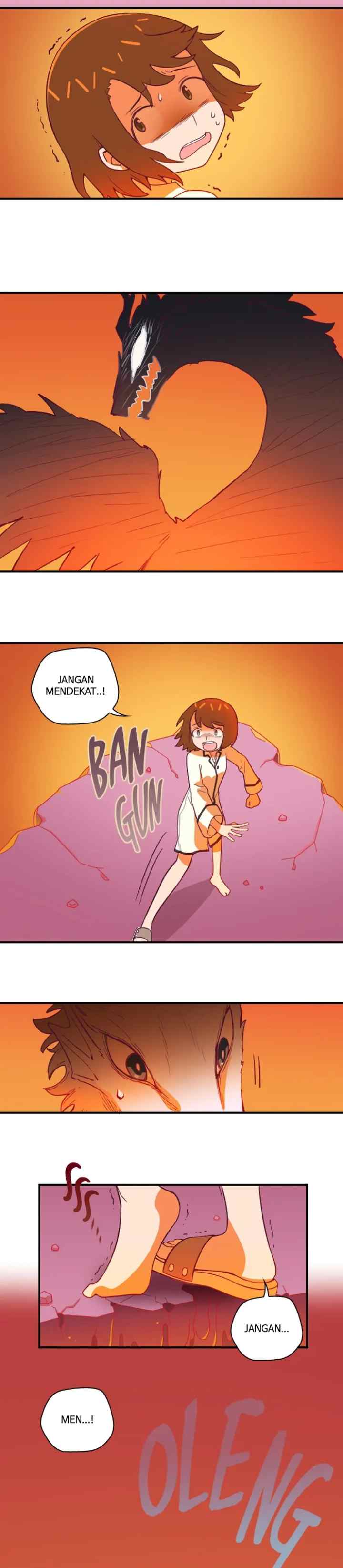 Refund High School chapter 48 halaman 14