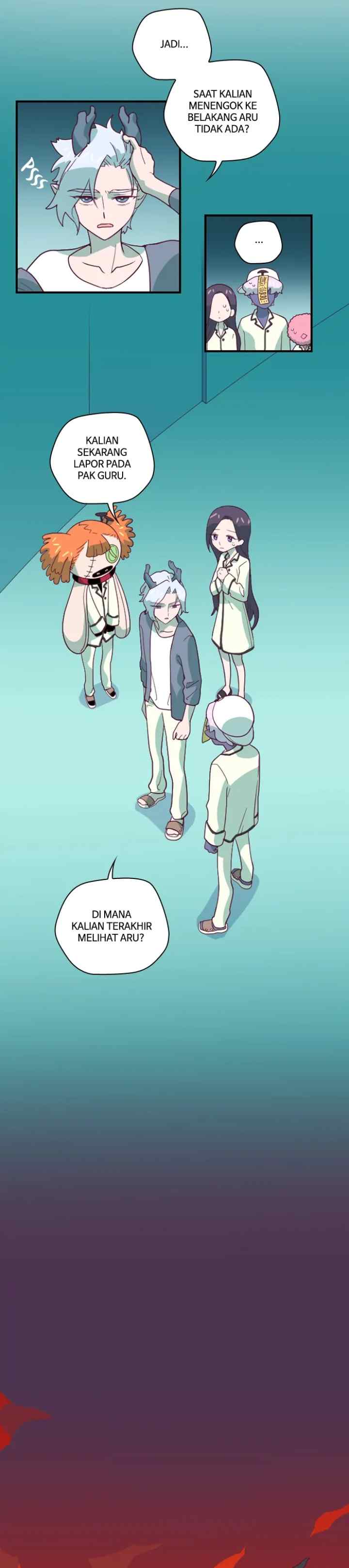 Refund High School chapter 48 halaman 5