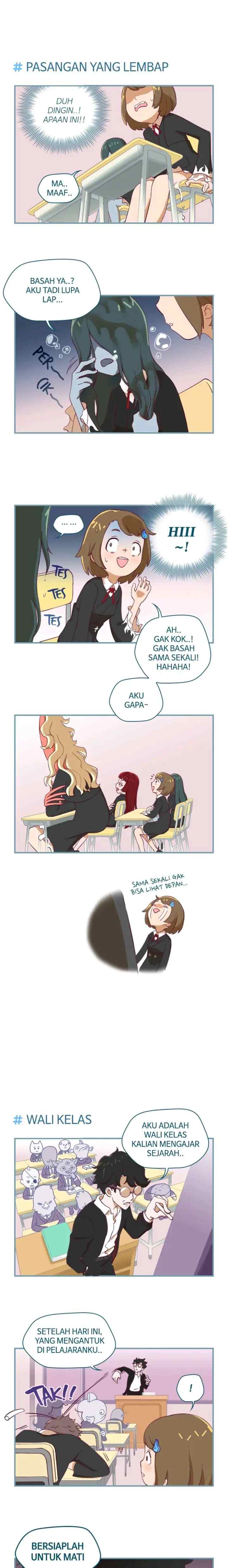 Refund High School chapter 5 halaman 8