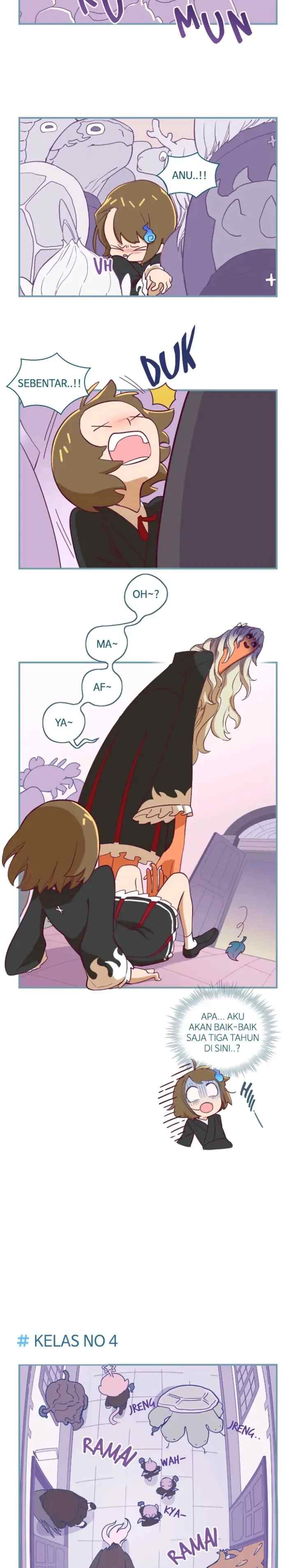 Refund High School chapter 5 halaman 5