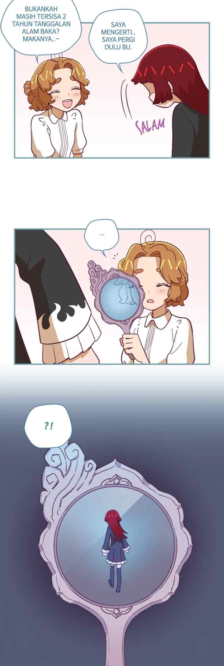 Refund High School chapter 55 halaman 9