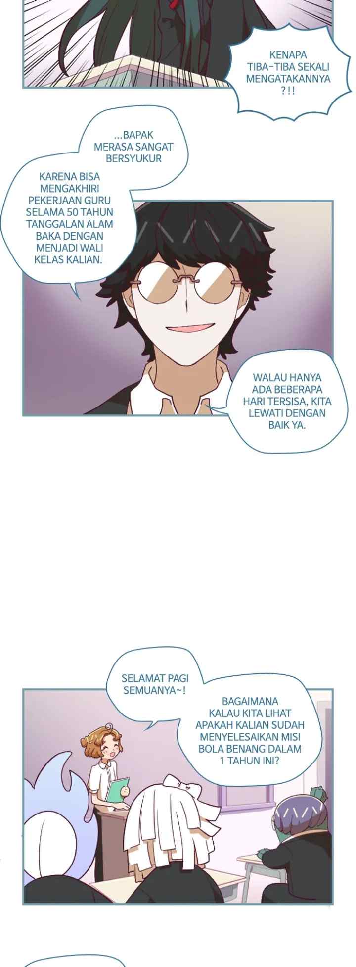 Refund High School chapter 55 halaman 5