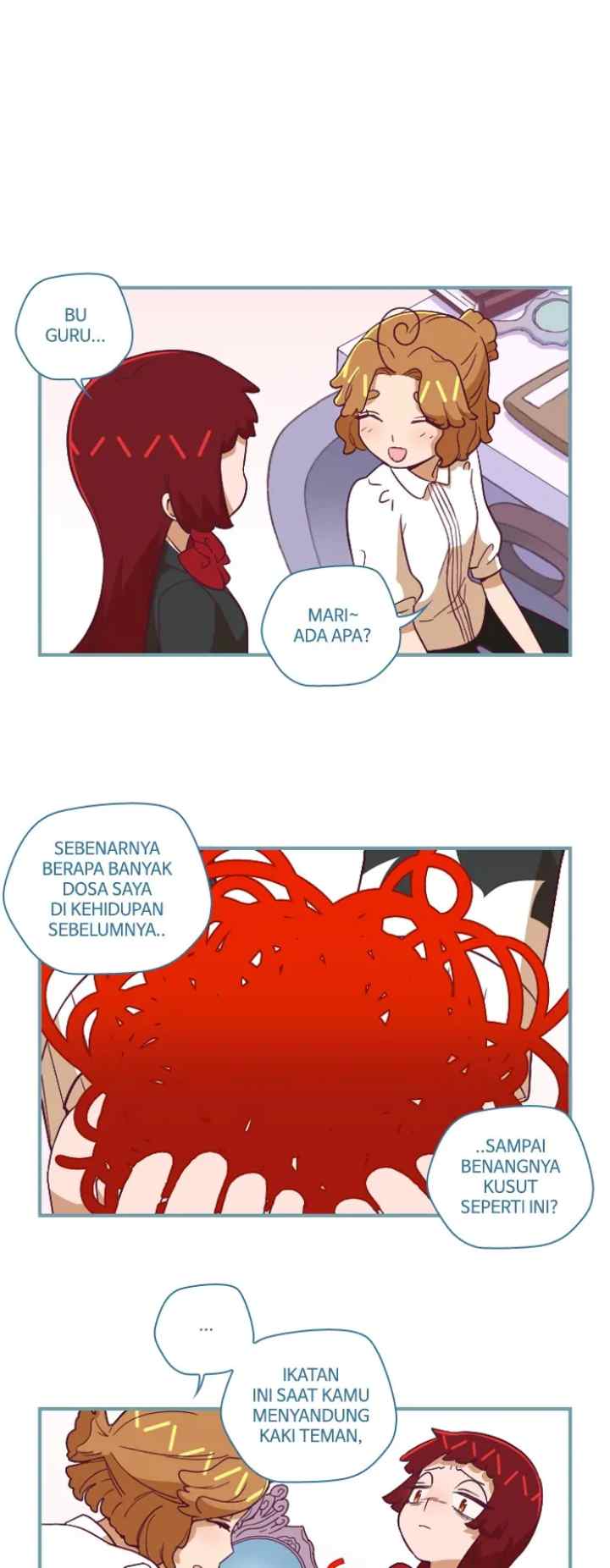 Refund High School chapter 55 halaman 7