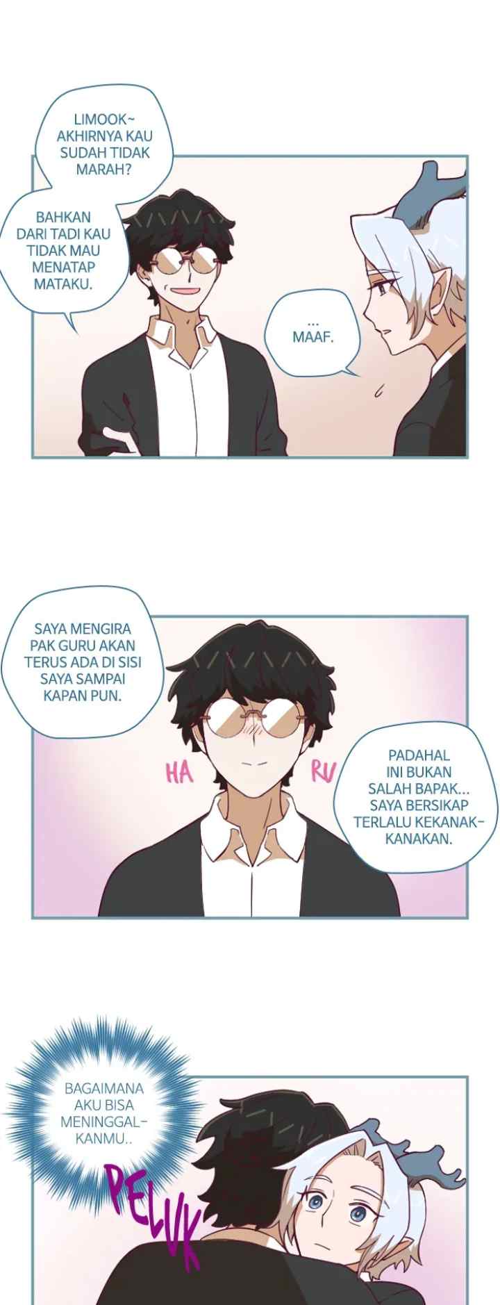 Refund High School chapter 56 halaman 16