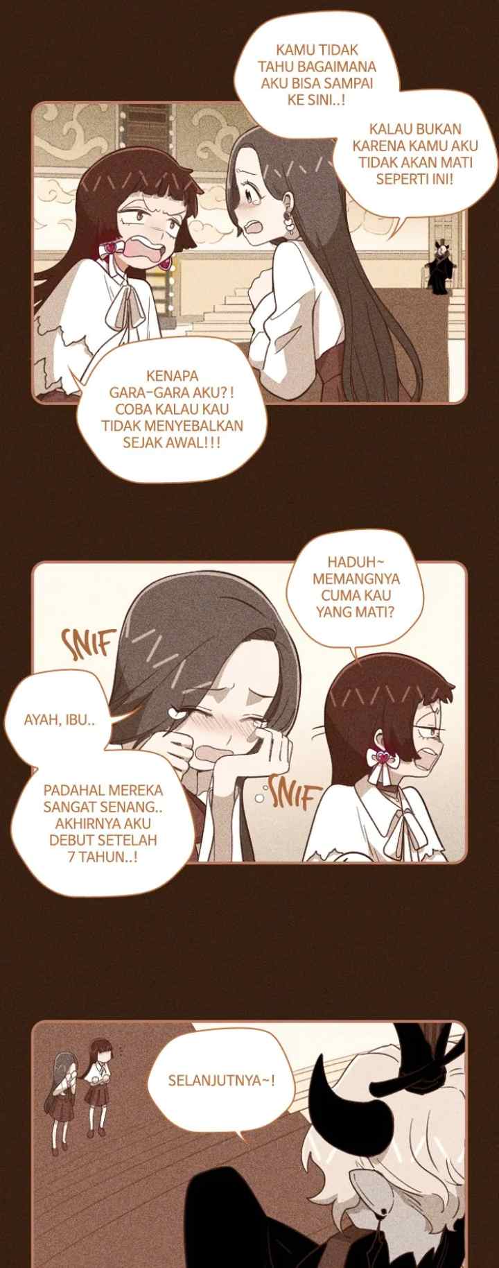 Refund High School chapter 56 halaman 6