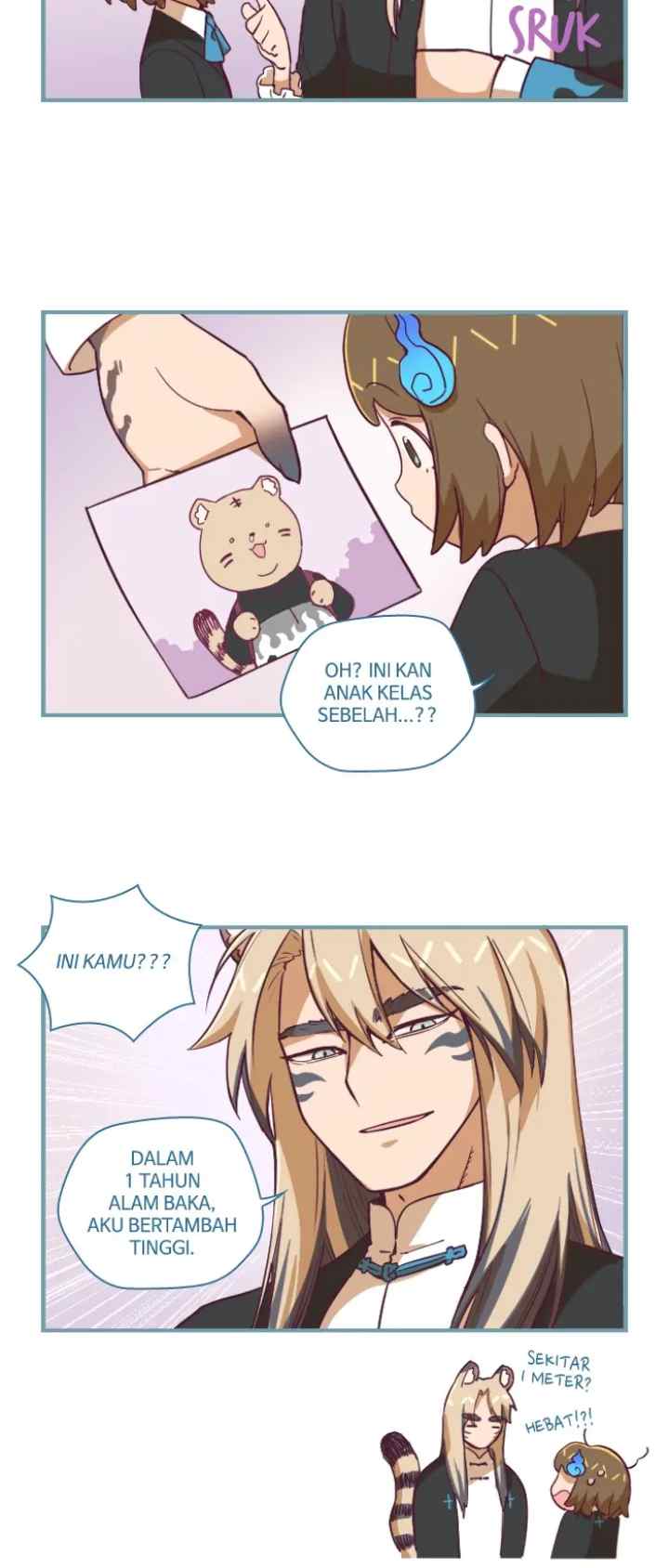 Refund High School chapter 59 halaman 9