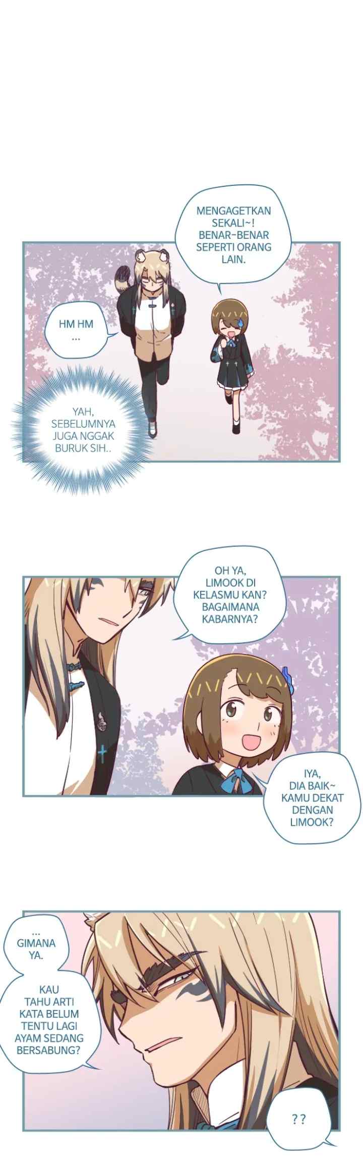 Refund High School chapter 59 halaman 10