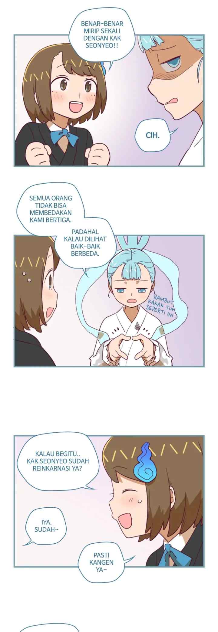Refund High School chapter 59 halaman 7